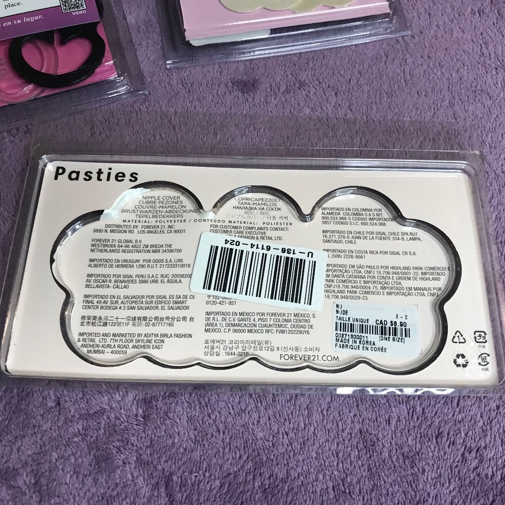 Women's Intimates Supportables Bundle - Picture 4 of 4